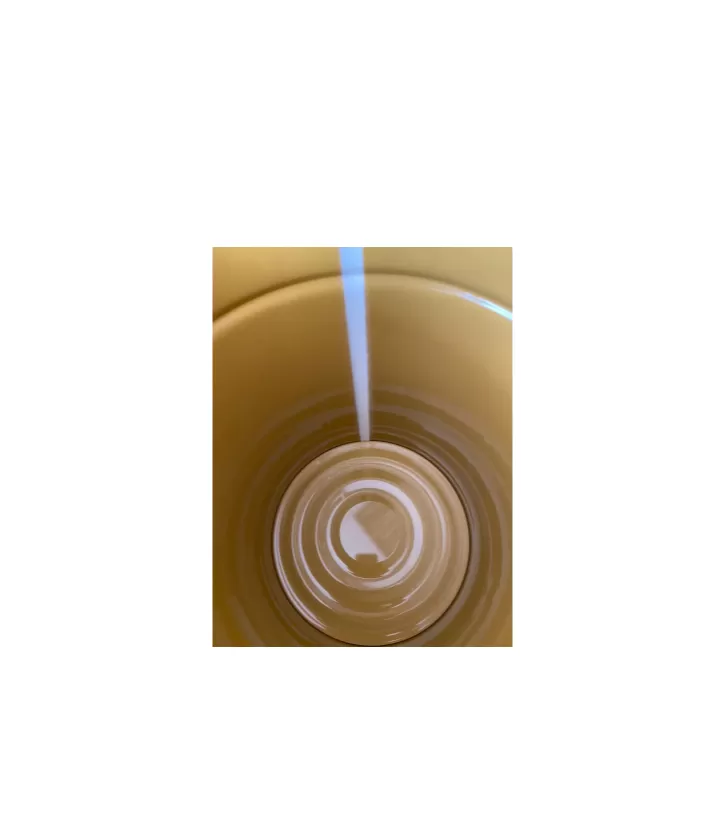 Ведро металл 20л. с крышкой-корона, с покрытием внутри, арт. ВМк 20с с покрытием (Б), код: 28130