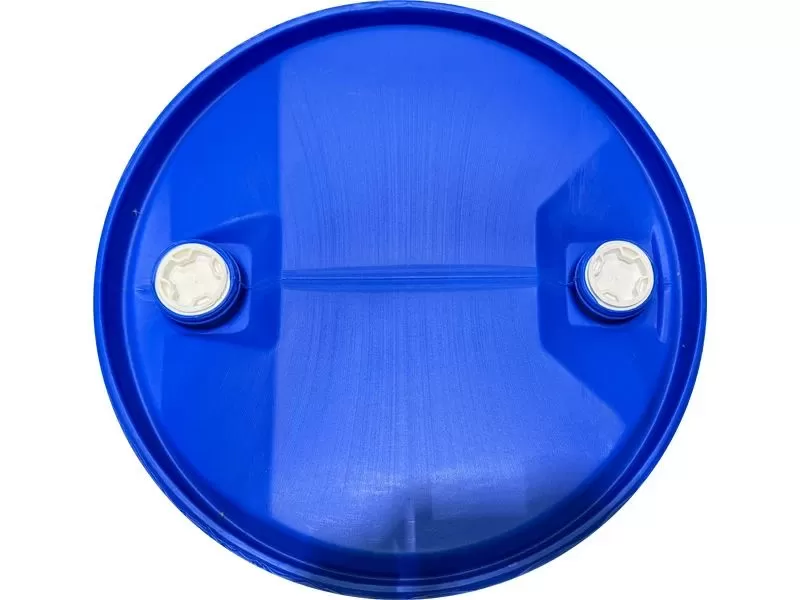 Бочка п/э 227 л новая с 2-мя пробками, вес 7,5кг, арт. БП 227п 7,5кг, код: 00225