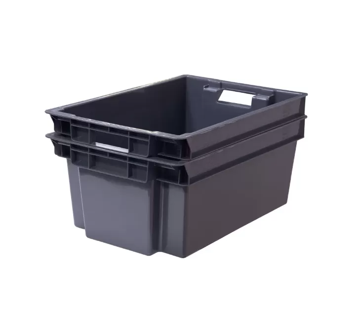 Ящик полимерный 600х400х250, код: 35601