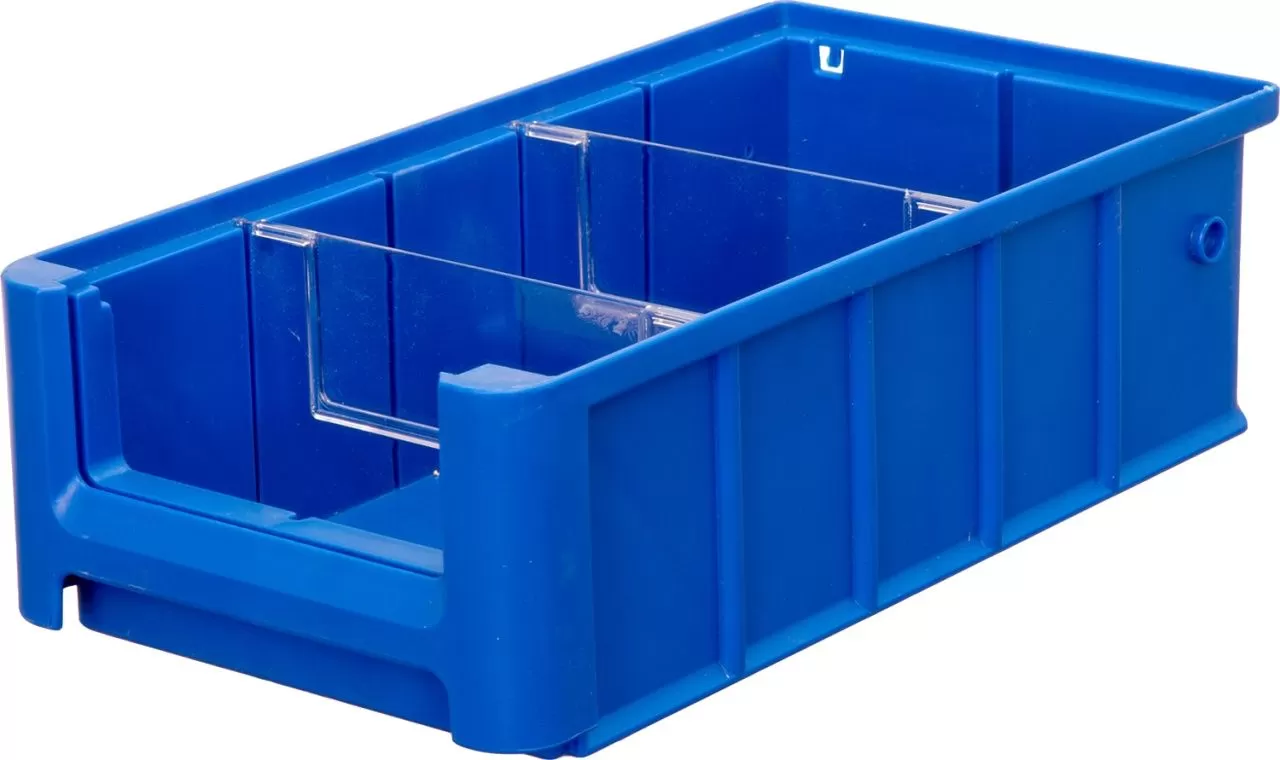 Ящик сплошной 300×155×90 мм, объем 4.19 л., арт.: SK 31509