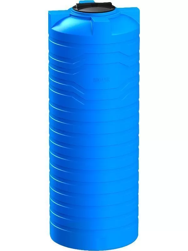 Ёмкость 800л. вертикальная, цилиндрическая