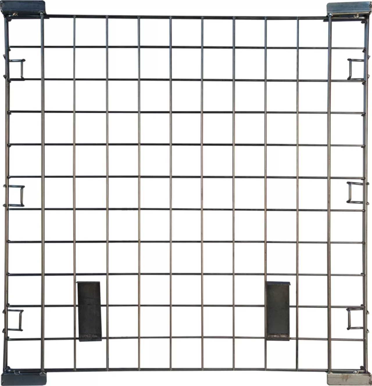 Разборный контейнер 1200х800х150 оцинкованный