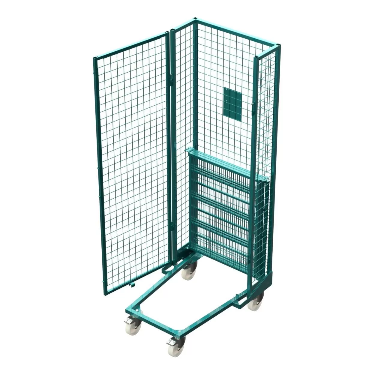 Складной контейнер для курьера FFR.200