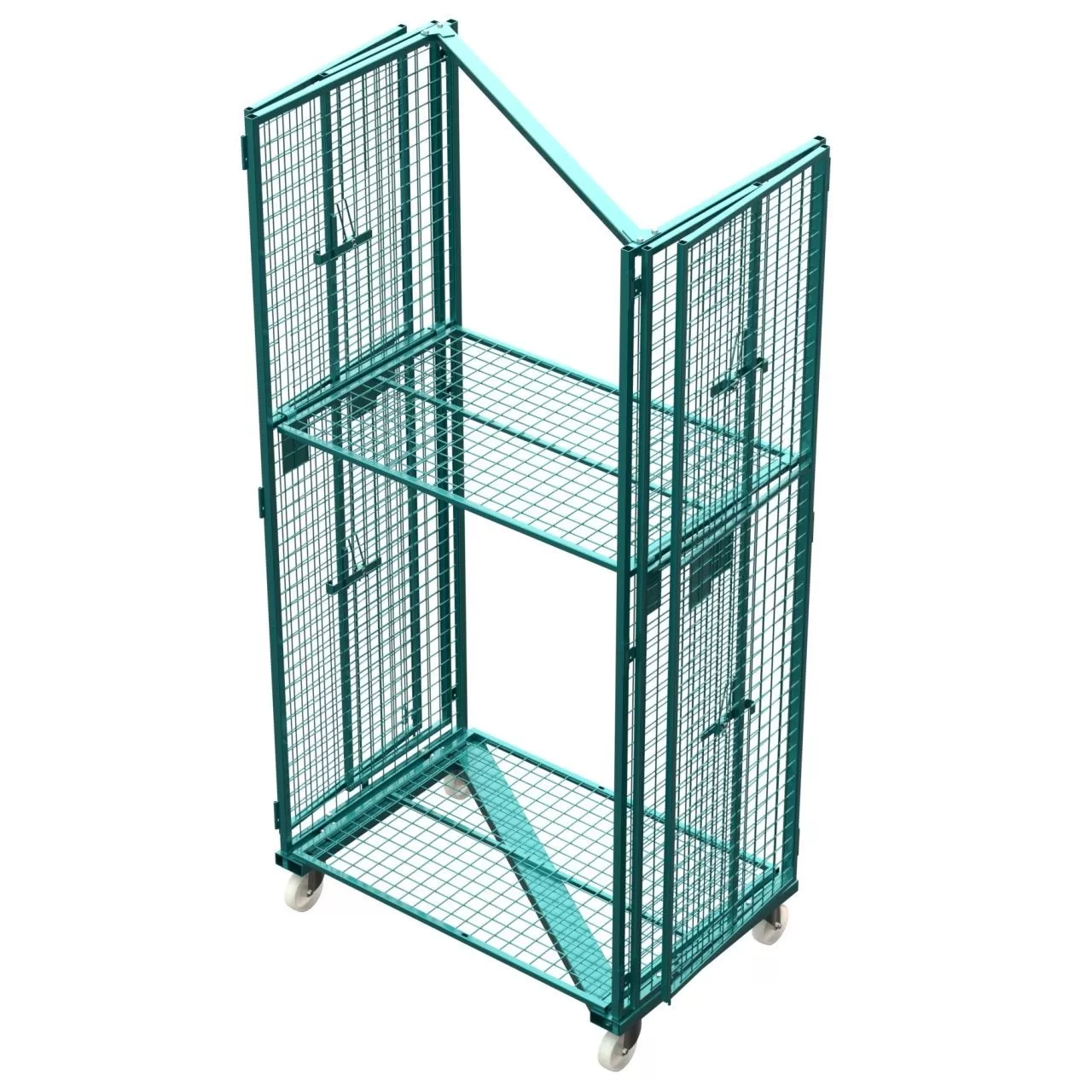 Транспортный контейнер Н=2400