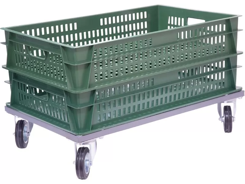 Тележка для ящиков арт.: ТЛ-7040-1