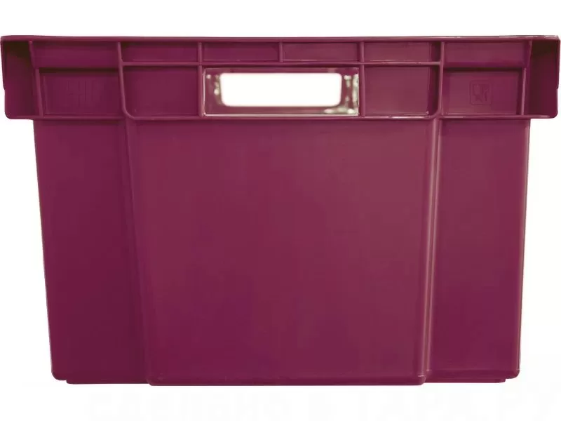 Ящик полимерный 600х400х250, код: 35596