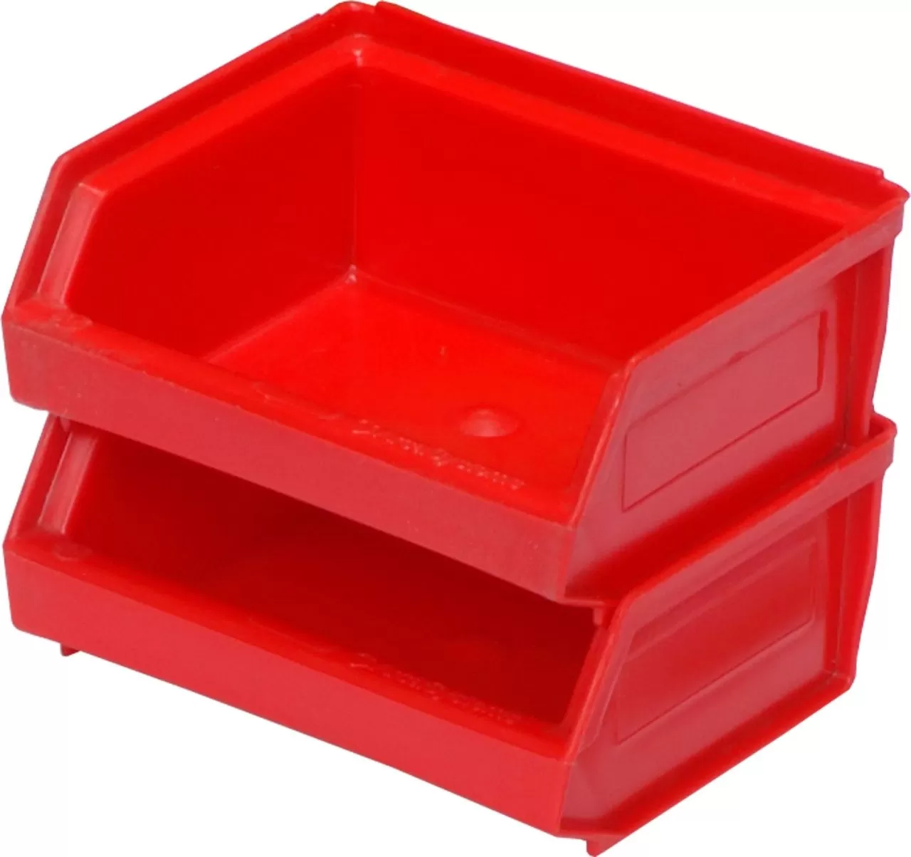 Ящик сплошной 96×105×45 мм, объем 0.45 л., арт.: 7924