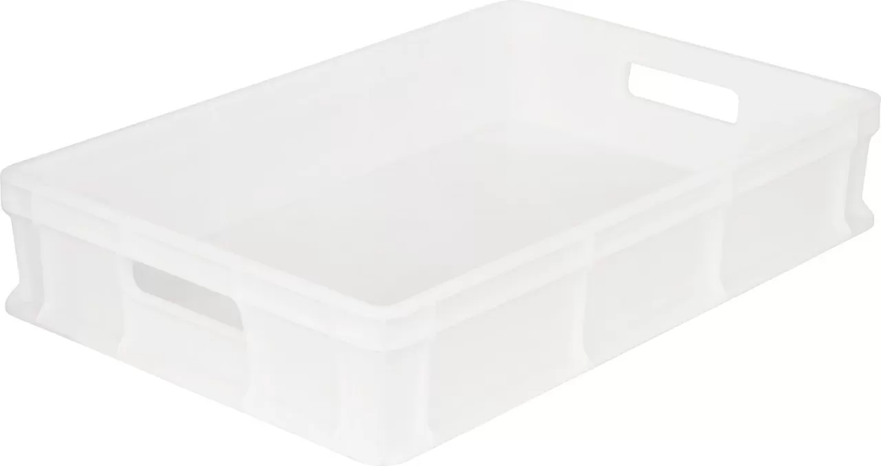 Ящик сплошной 600×400×120 мм, объем 22 л., арт.: 704.03.01