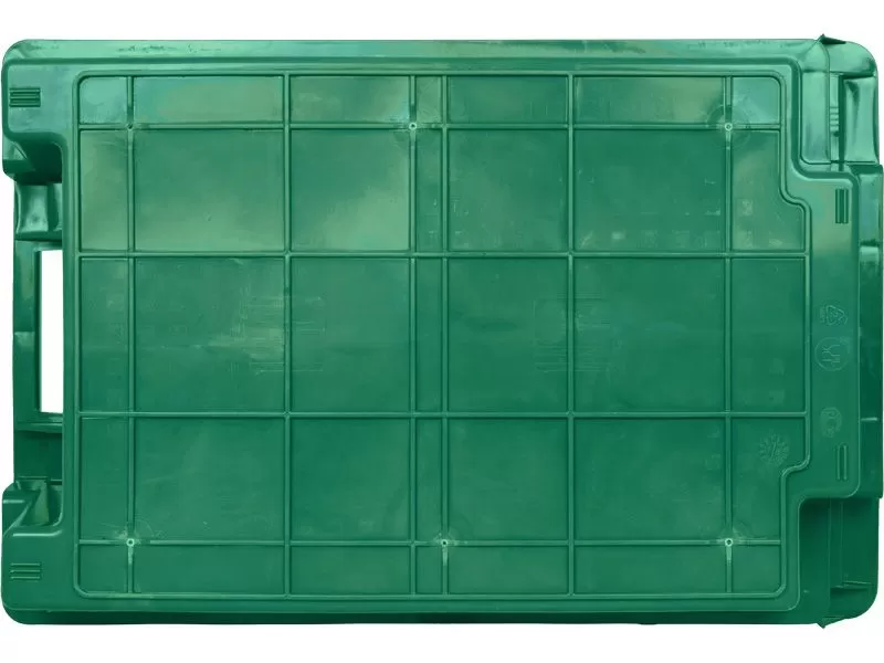 Ящик перфорированный 600×400×200, арт.: 102-1, объём 48