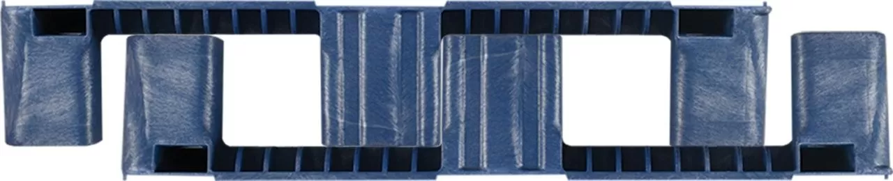 Пластиковый поддон 1200x800x150 мм