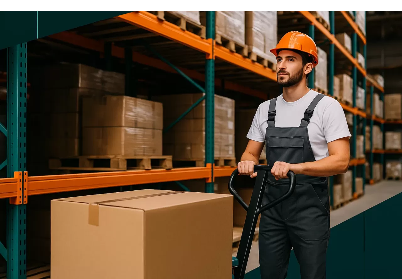 Как выбрать тележку для склада: полное руководство для логиста