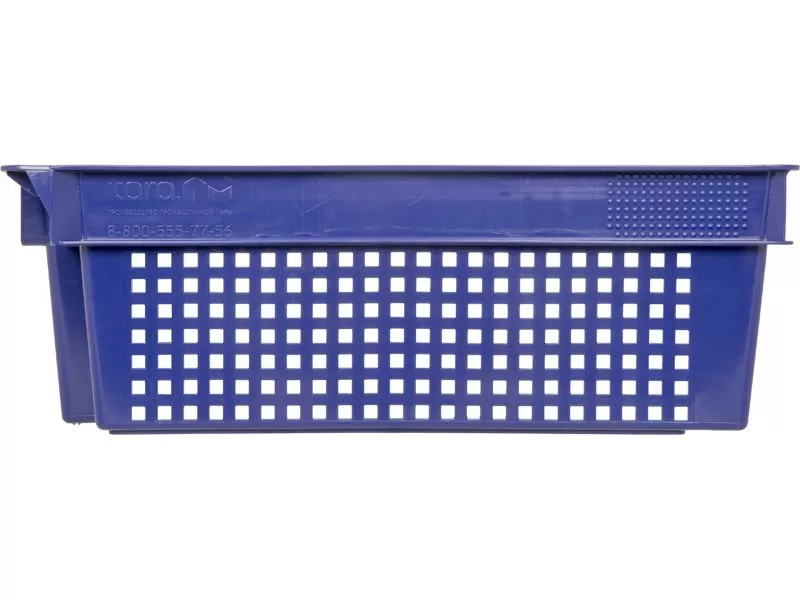 Ящик перфорированный 600×400×200, арт.: 102-1, объём 48