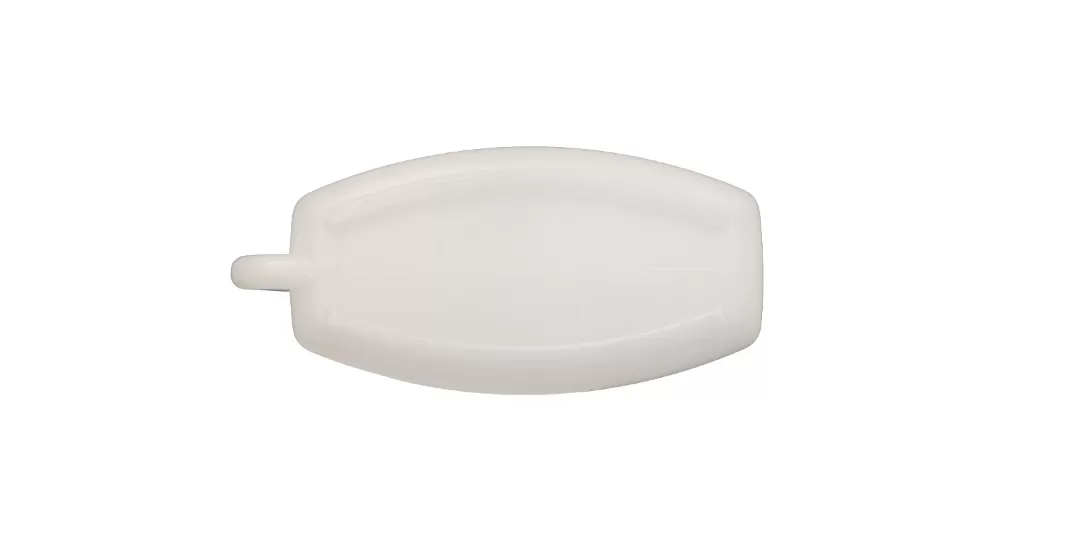 Бутыль п/э 1л прямоугольная с пробками, с 2-я горловинами с встроенным дозатором, код: 34673