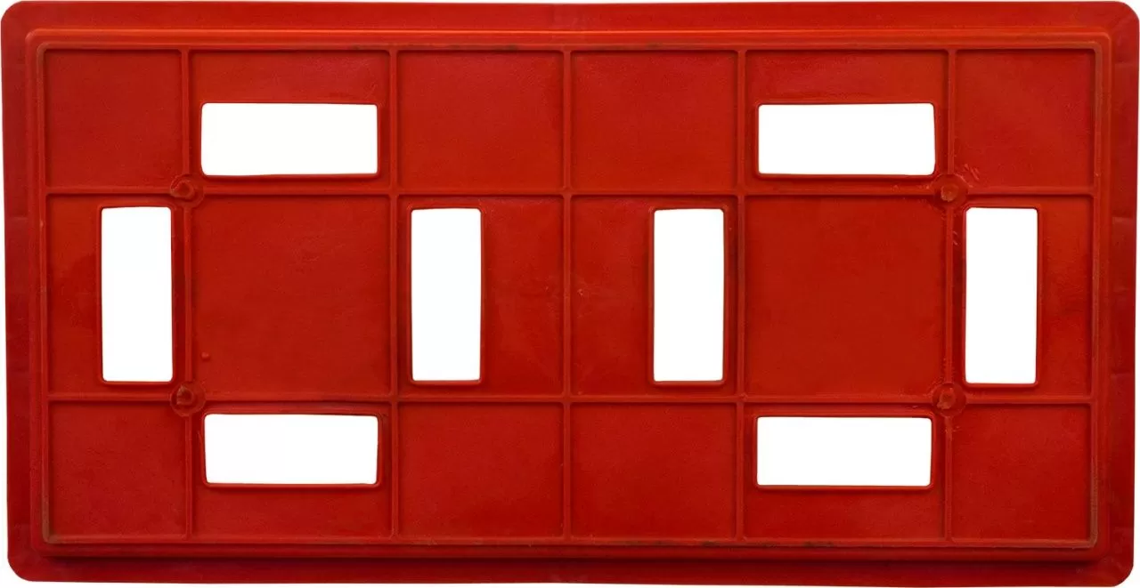 Ящик перфорированный 660×340×360, арт.: 301, объём 70