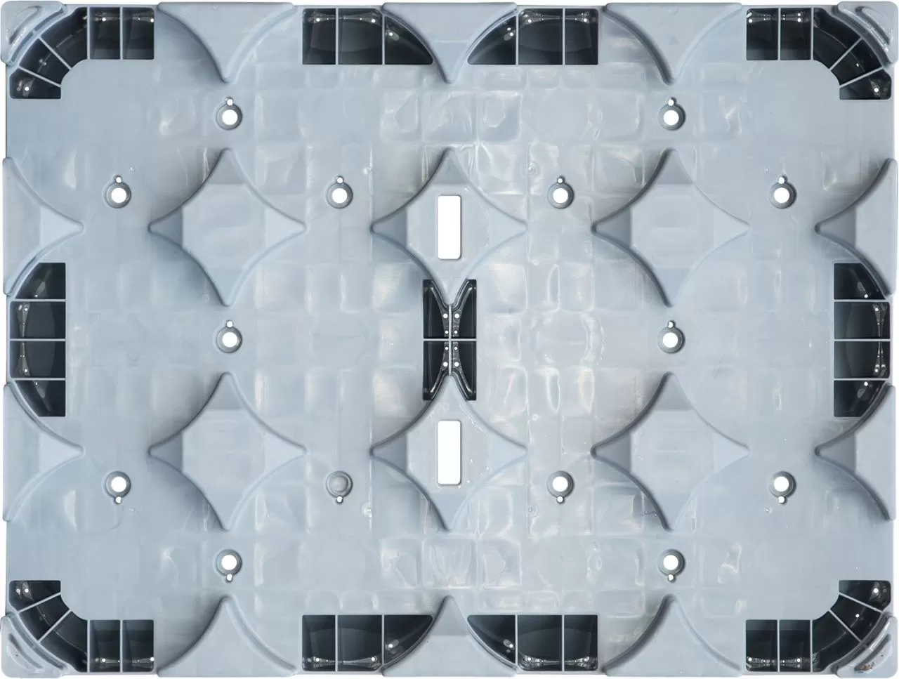 Разделитель для поддона 1085x812x199 мм для &quot;Bottle pall&quot;