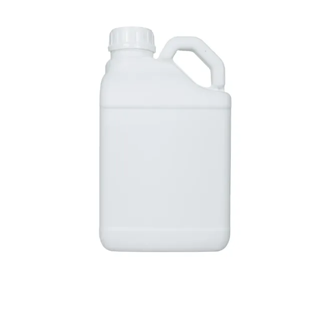 Канистра п/э 5л 185х138х306 со шкалой уровня с пробкой под запайку, код: 39162