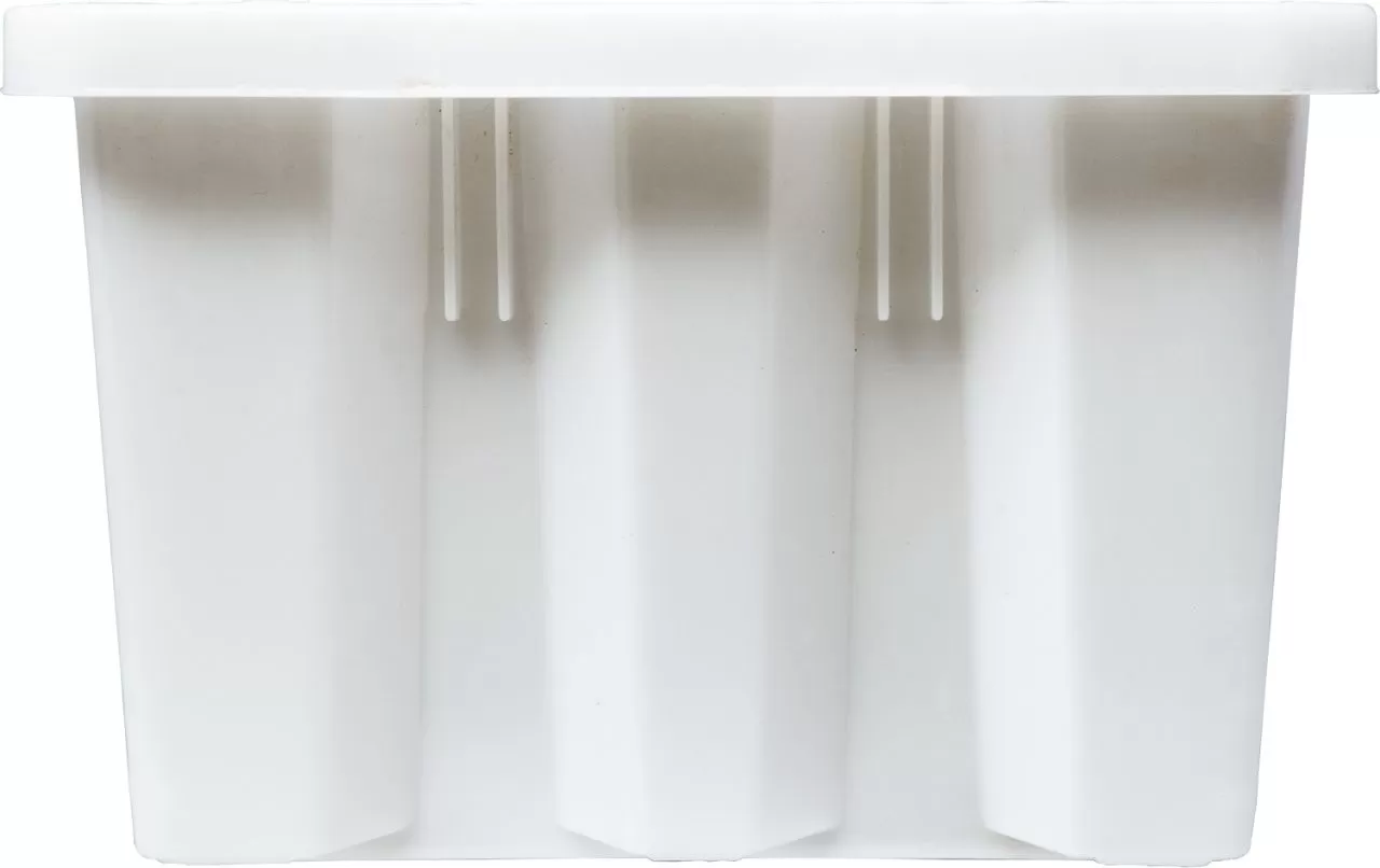 Ящик сплошной 600×300×195 мм, объем 27 л., арт.: 417 м