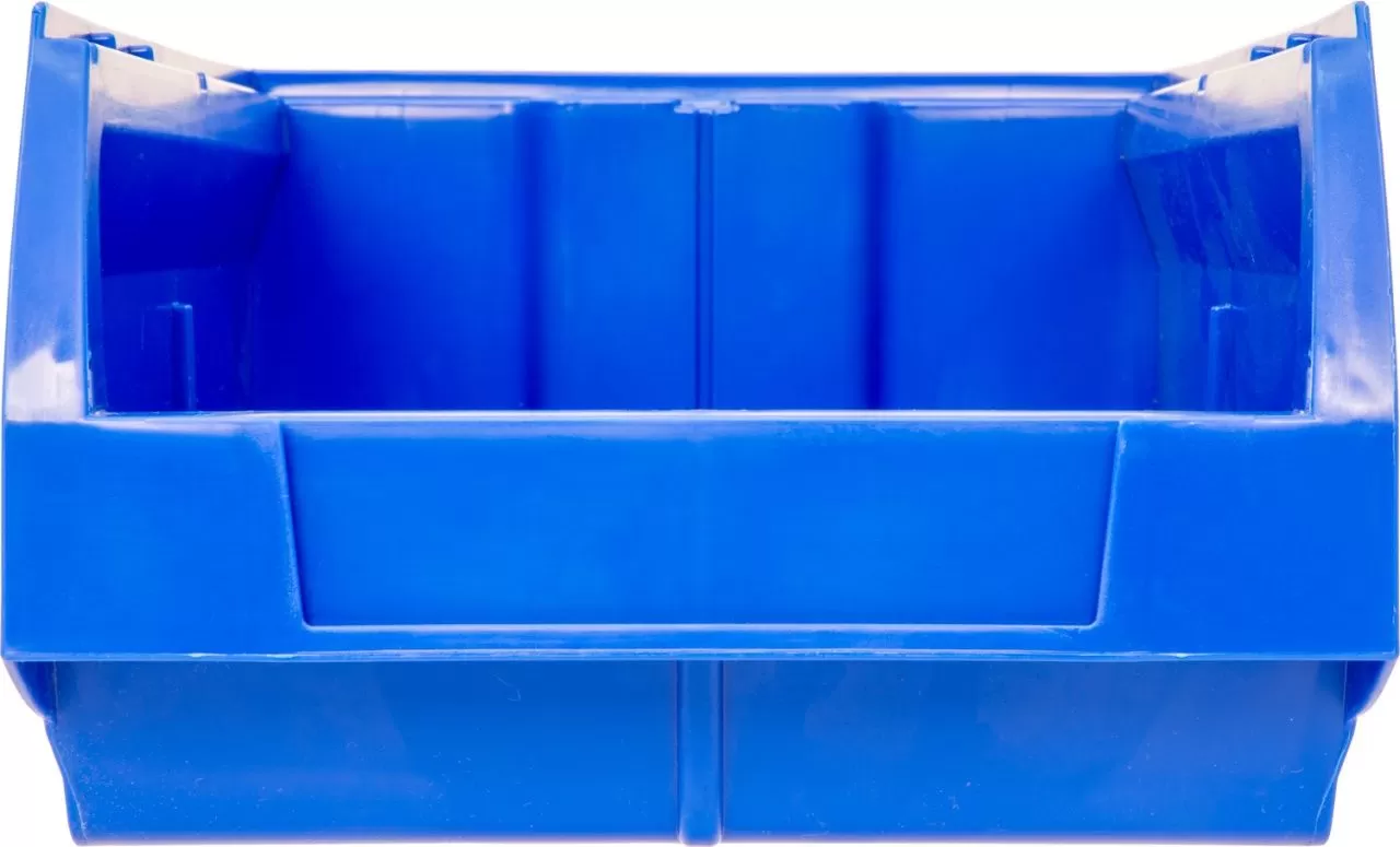 Ящик сплошной 350×230×150 мм, объем 12.08 л., арт.: 5003