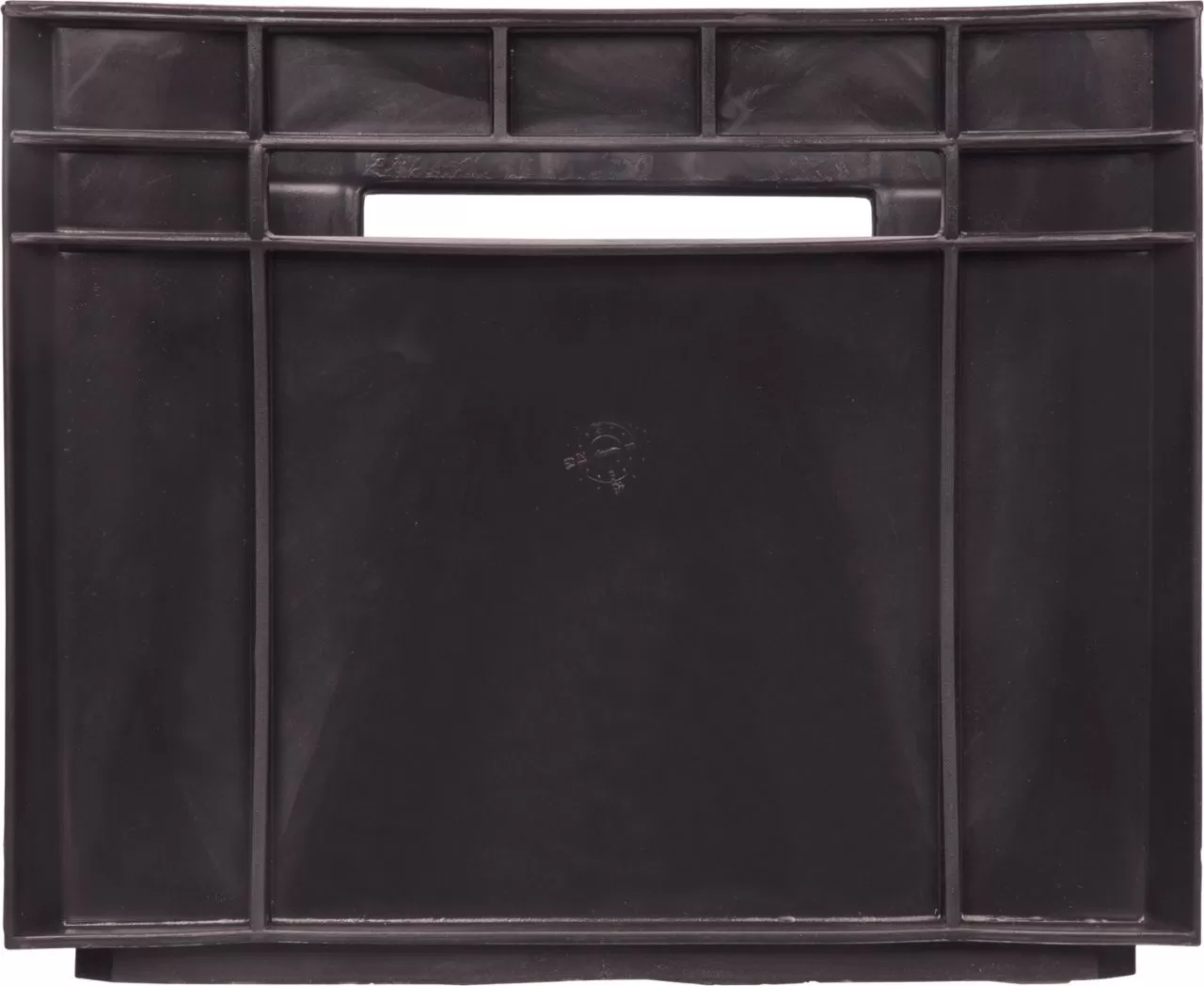 Ящик сплошной 430×345×285 мм, объем 34 л., арт.: 309-1