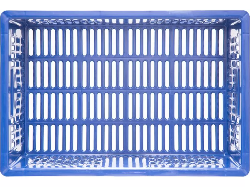 Ящик перфорированный 600×400×250, арт.: 201, объём 46