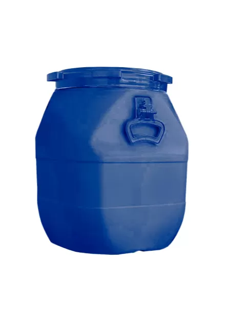 Бочка 50 литров квадратная, арт.: БПК 50 евростандарт, код: 26533