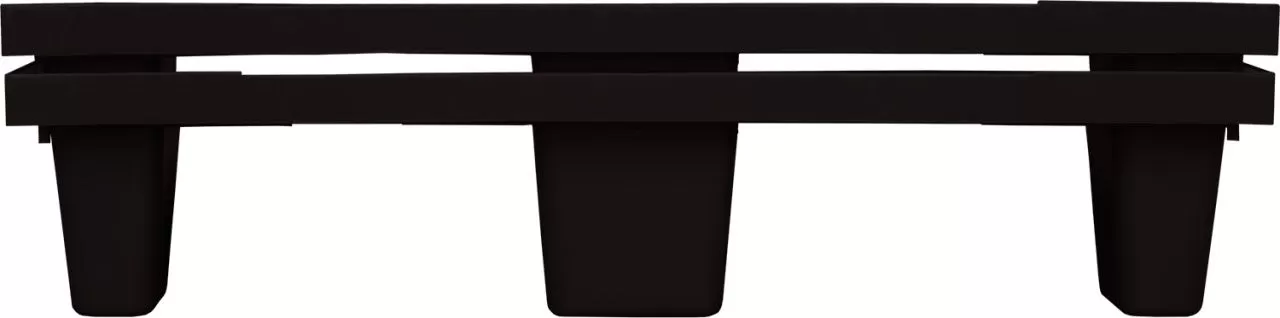 Вкладываемый пластиковый поддон 1200х800х160 мм