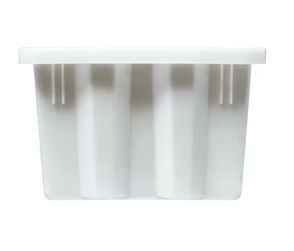 Ящик сплошной 600×300×195 мм, объем 27 л., арт.: 417 м, натуральный, код: 07788