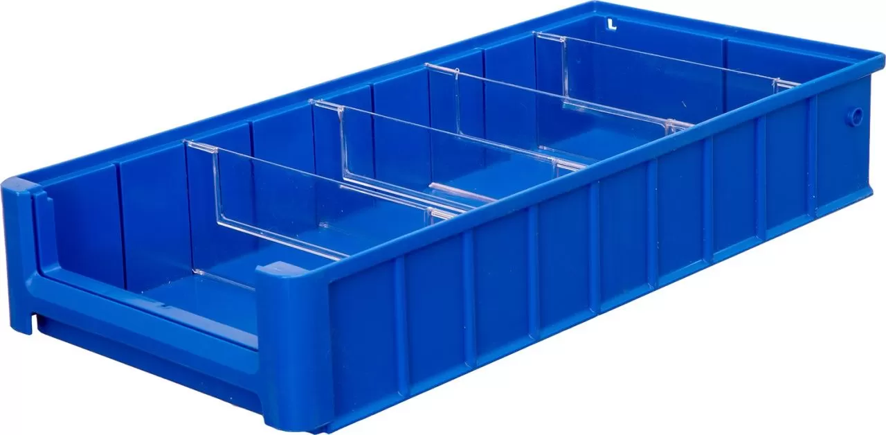 Ящик сплошной 500×234×90 мм, объем 10.53 л., арт.: SK 5209