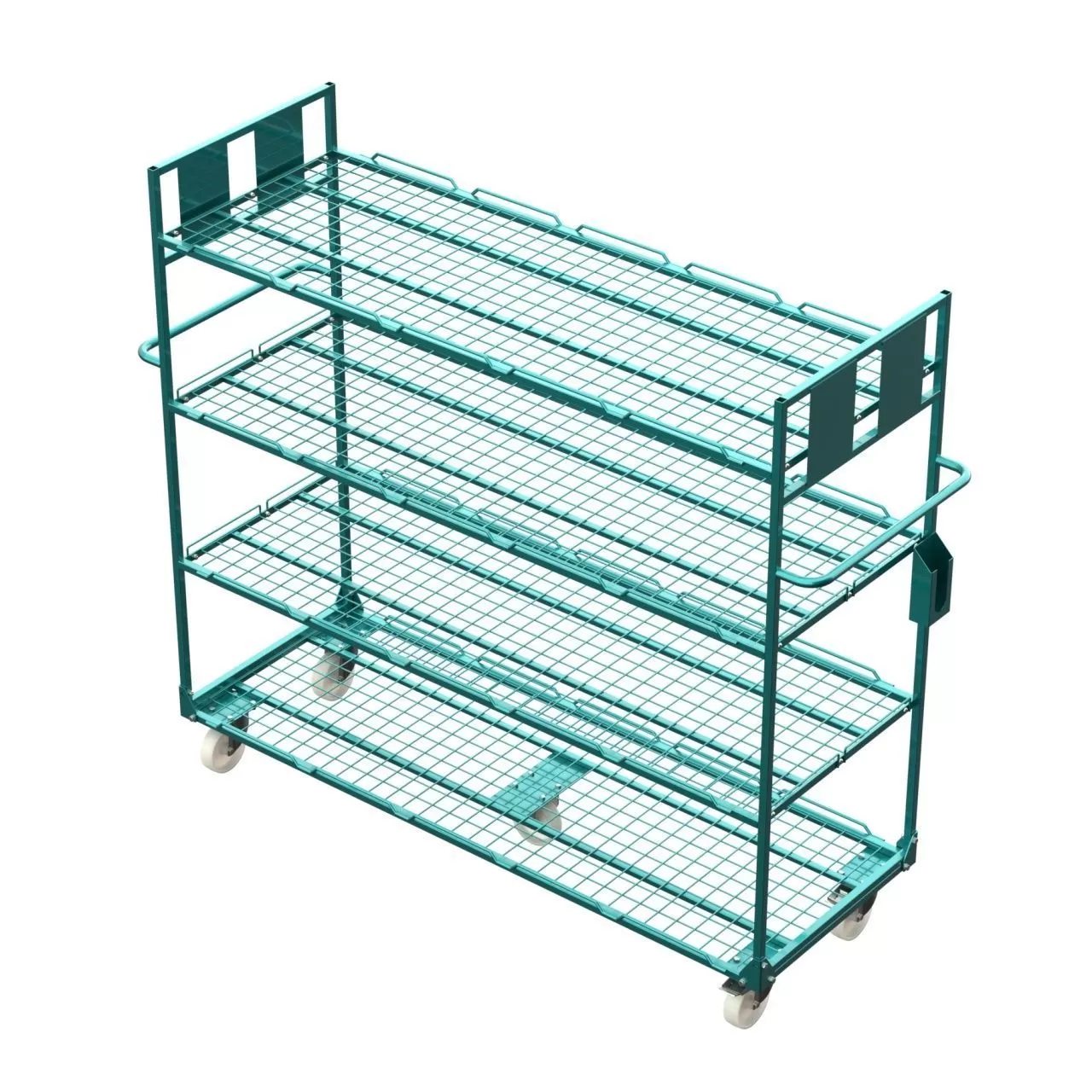 Тележка для консолидации