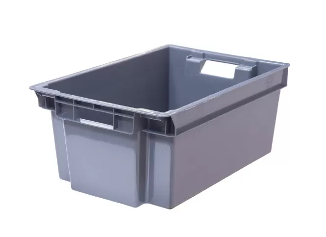 Ящик полимерный 600х400х250, код: 35601