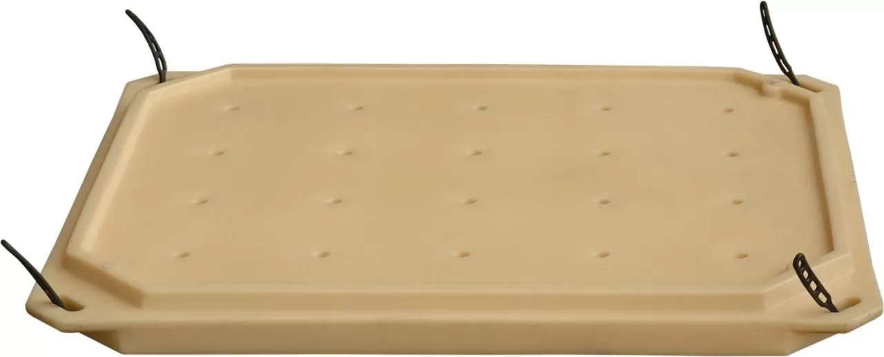 Пластиковая крышка для изотермического контейнера RIC 1000