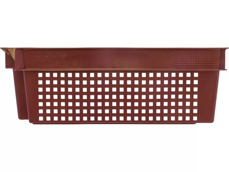 Ящик перфорированный 600×400×200, арт.: 102, объём 48
