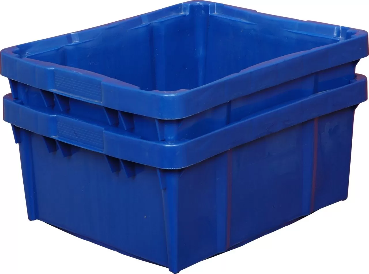 Ящик сплошной 480×393×220 мм, объем 30 л., арт.: 304 м