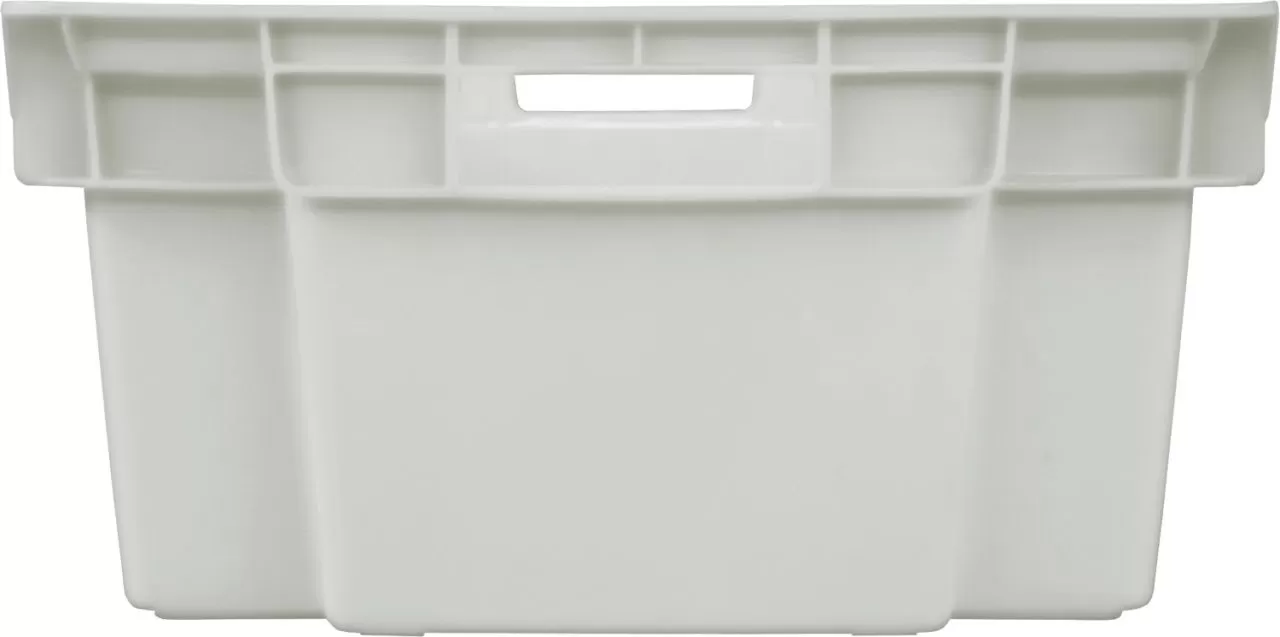 Ящик сплошной 600×400×200 мм, объем 35 л., арт.: 206 гд