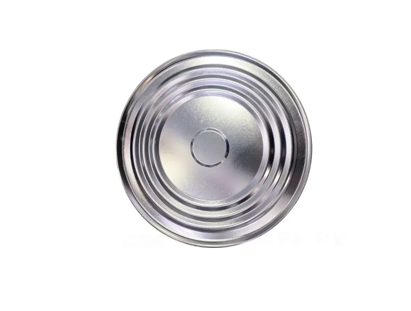 Ведро металлическое 10л, код: 30765