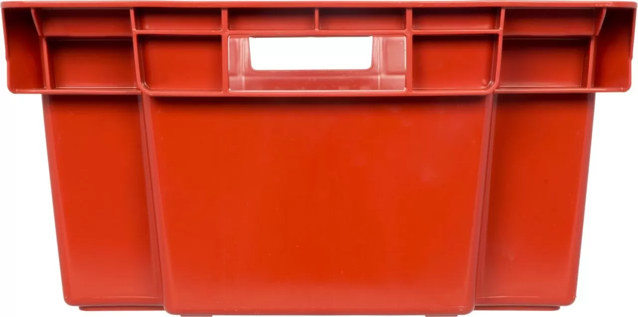 Ящик сплошной 600×400×200 мм, объем 35 л., арт.: 206