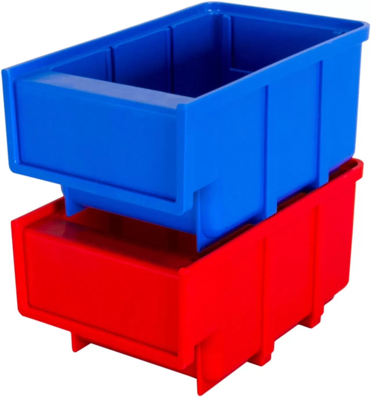 Ящик сплошной 170×105×80 мм, объем 1.43 л., арт.: 6001