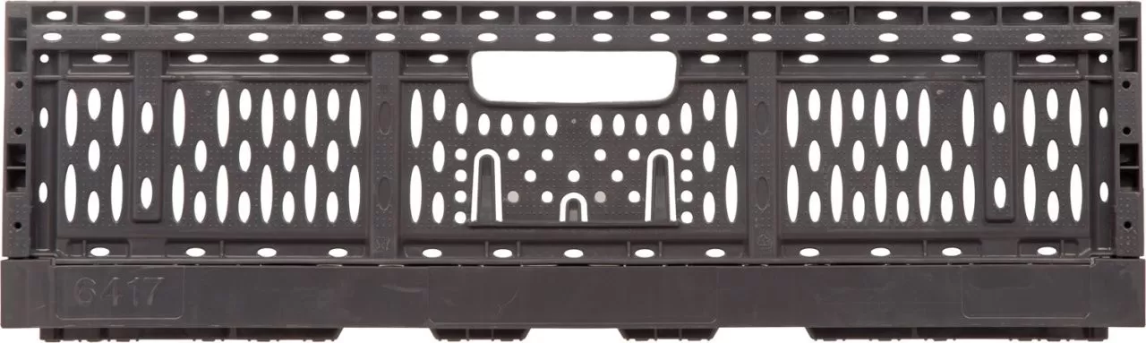 Ящик перфорированный 600×400×170, арт.: 6417 А, объём 40.8