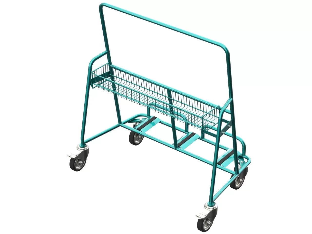 Тележка для длинномеров