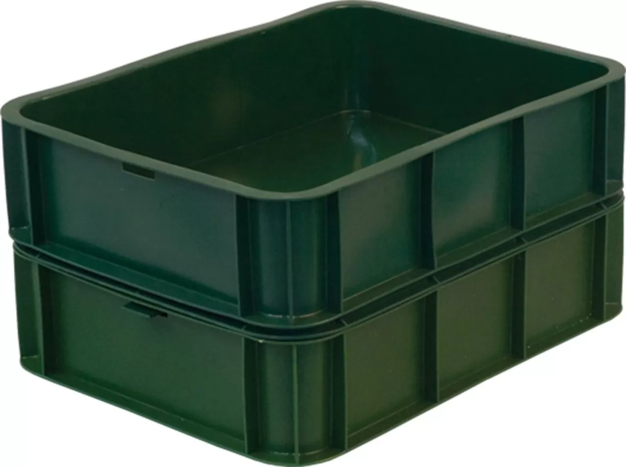 Ящик сплошной 430×330×110 мм, объем 12 л., арт.: 405