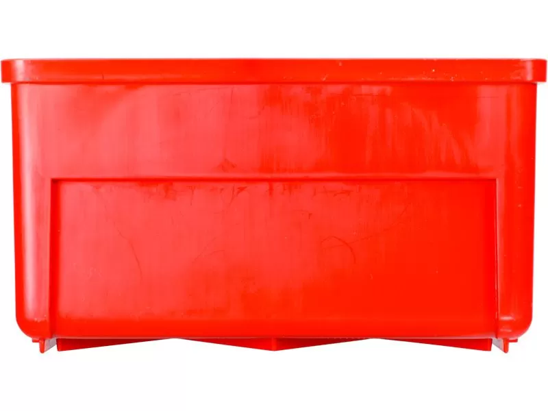 Ящик сплошной 400×185×100 мм, объем 7.4 л., арт.: 6003