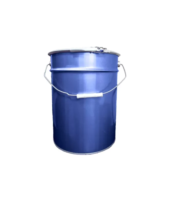 Ведро металлическое 20 литров, арт. ВМо 20с, код: 17195