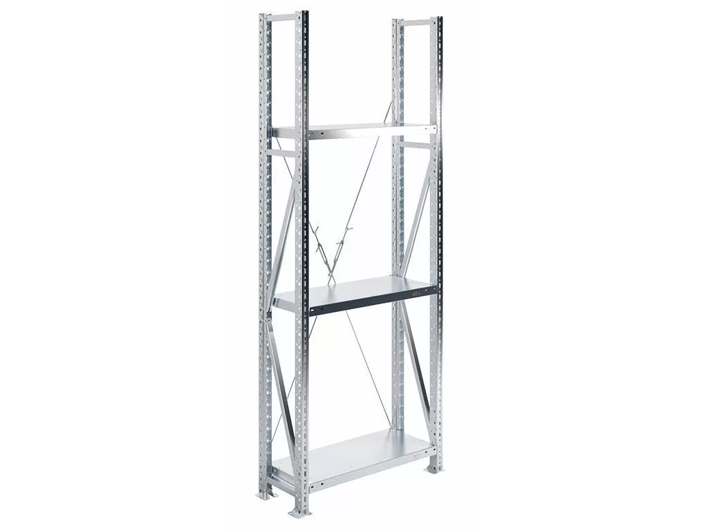 Стеллаж MS U 2000х700x300/3