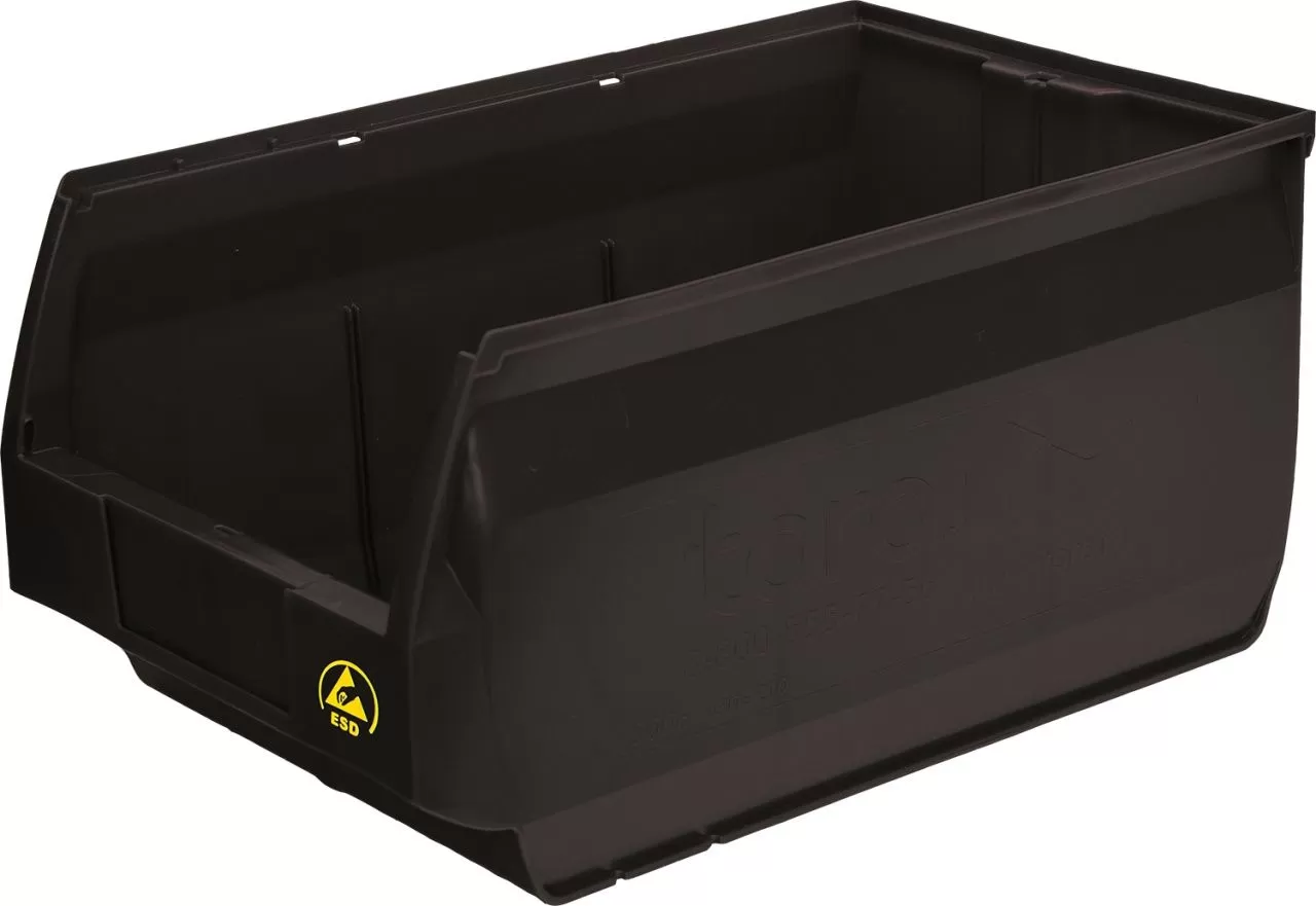 Антистатический лоток 500х310х250 мм