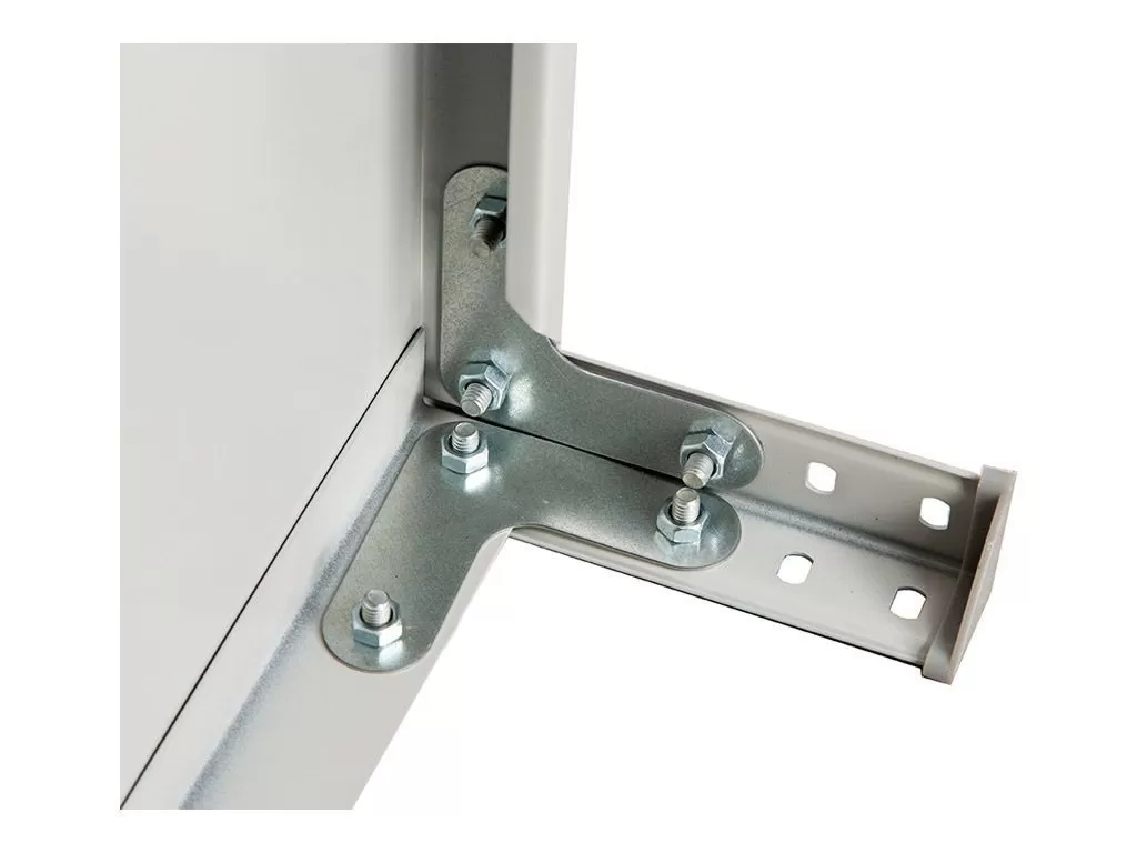 Стеллаж металлический MS Standart 200KD/100x40/4