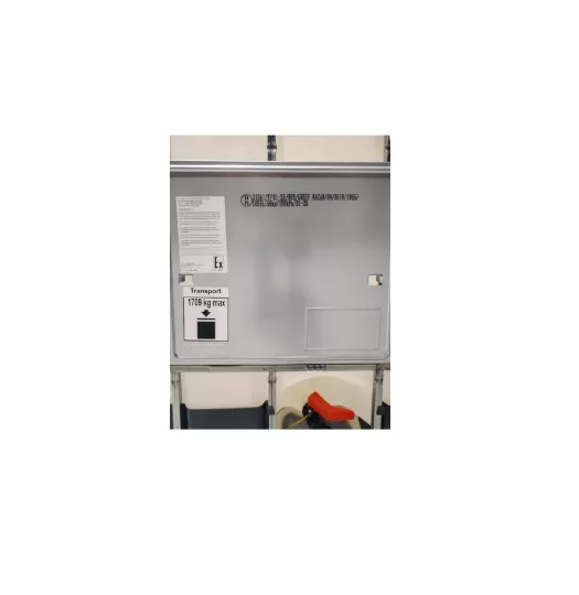 Еврокуб 1000 литров с заземлением, арт.: UC 1000ex, цвет: неокрашенный, код: 13247