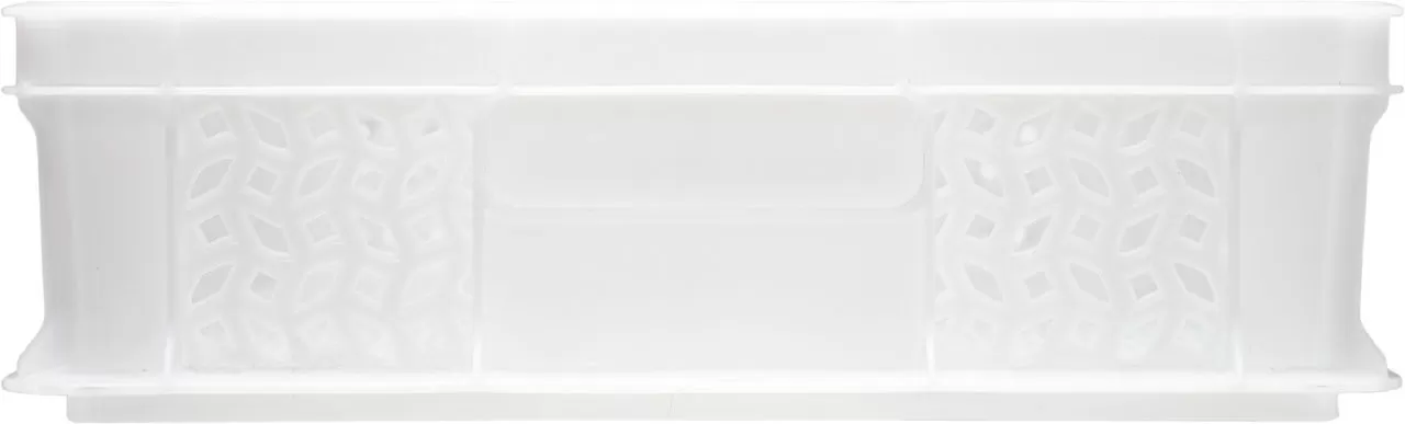 Ящик перфорированный 600×400×120, арт.: 704.01.02, объём 22