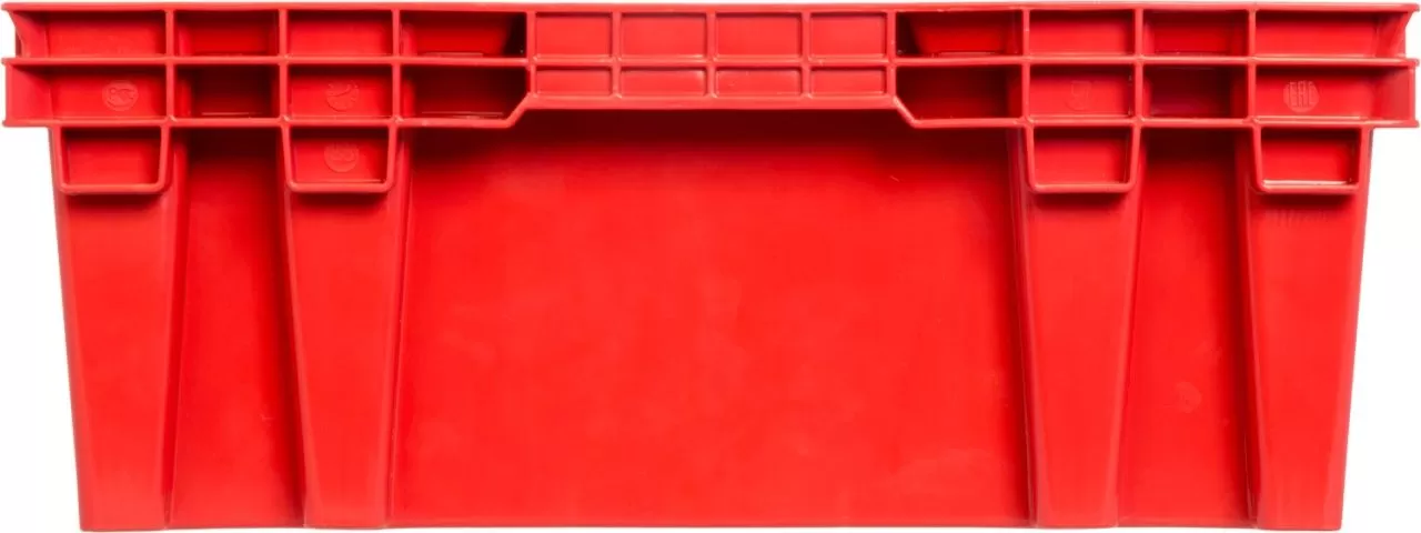 Ящик перфорированный 600×400×152, арт.: 403, объём 27