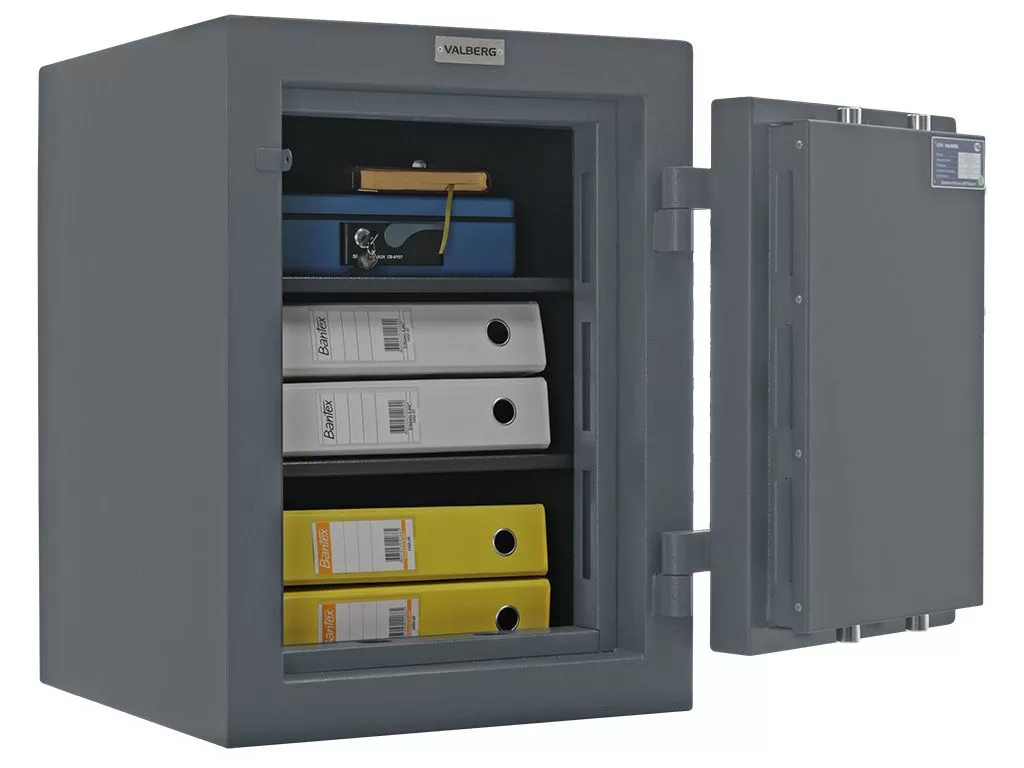 Взломостойкий сейф VALBERG ФОРТ 67 EL