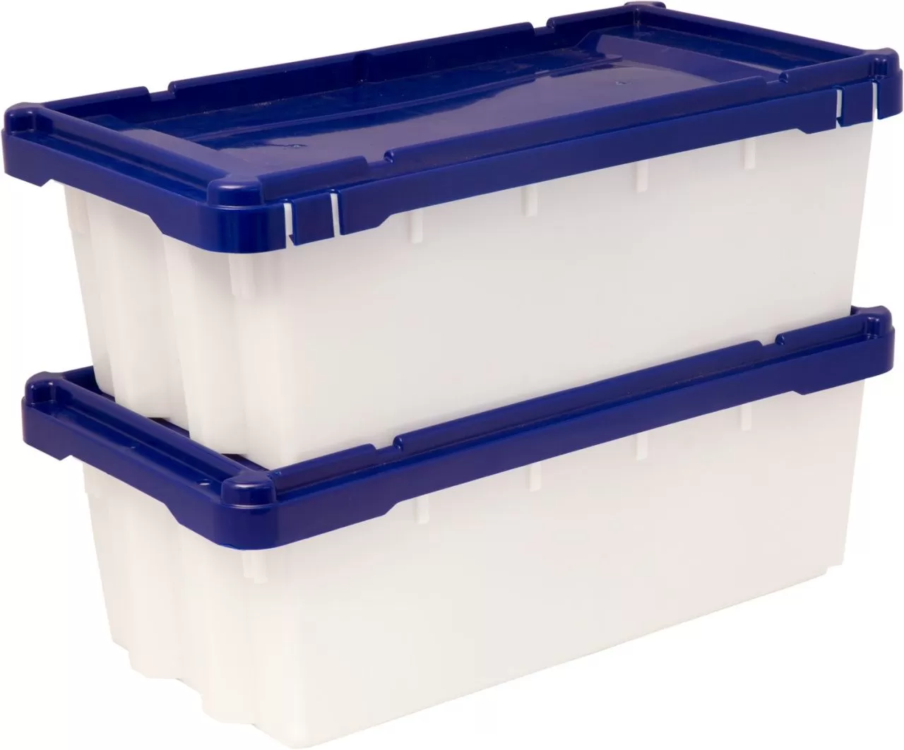 Ящик сплошной 600×300×195 мм, объем 27 л., арт.: 417 м